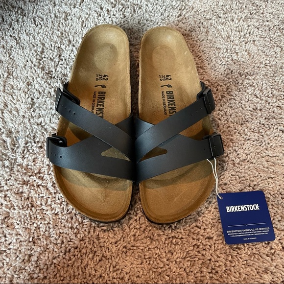 Birkenstock Shoes - Birkenstock Yao Balance Sandals